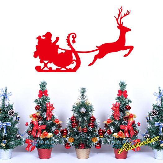 santa decal