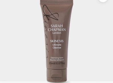 SARAH CHAPMAN Skinesis Ultimate Cleanse 20ml