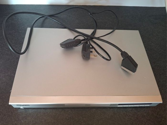 Maxim DVD player