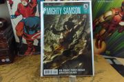 Mighty Samson ! First Issue ! First Printing ! 2010 ! by Dark Horse !