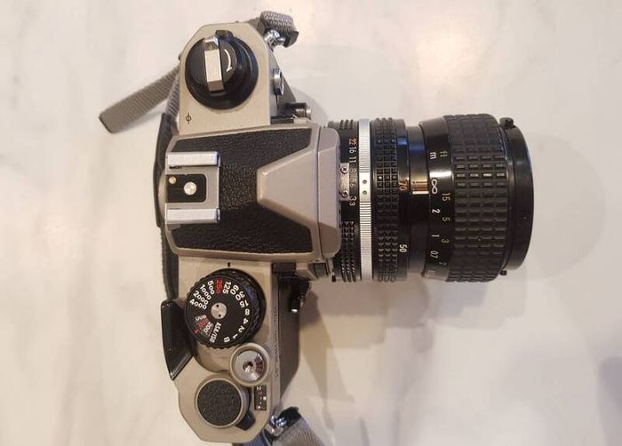 Nikon FM 2 T
