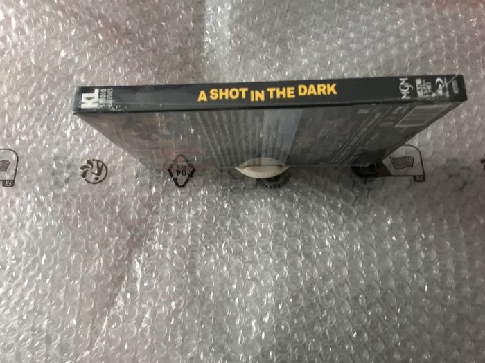 A Shot in the Dark 4K