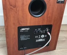 jamo J12 subwoofer