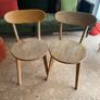 4 x Made.com dining chairs Image 2