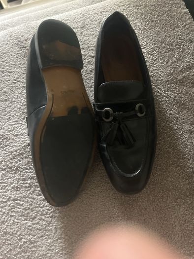 aldo mens shoes size 9.5uk