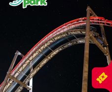 Emerald Park - After dark ticket