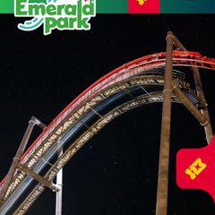 Emerald Park - After dark ticket