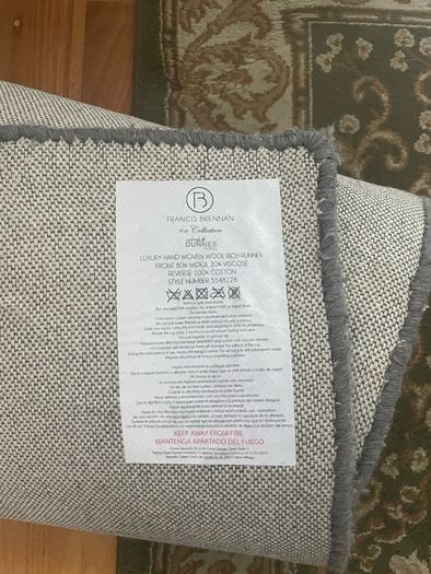 Francis Brennan Cantra Runner Rug