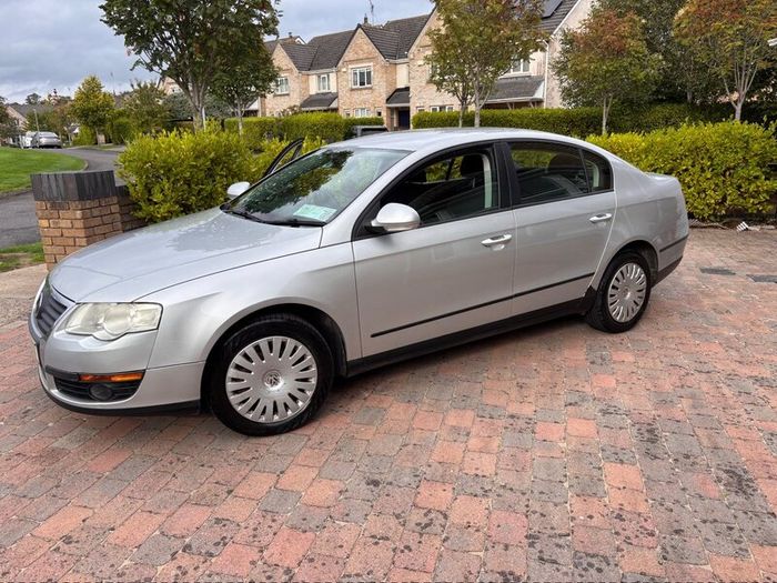 Volkswagen Passat 2008
