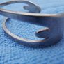 Newbridge Silverware Cuff Bangle Image 6