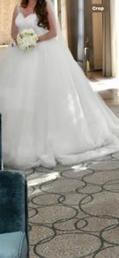 wedding dress