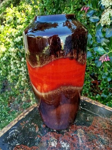 Large West German Vase