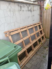 Large pallet