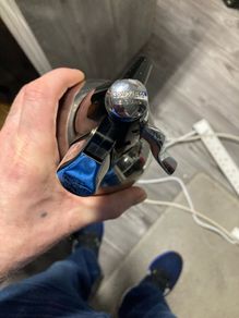 vintage soda siphon