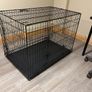 Large dog crate Image 2