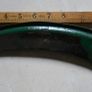 Vintage Primitive Farm Hand Tool Scythe Sickle Scythe With Wood Handle Image 10