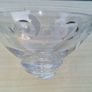 Bohemia glass big bowl Image 6