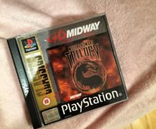 Mortal Kombat Trilogy Ps1 PlayStation