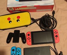 Nintendo switch 1
