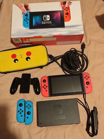 Nintendo switch 1