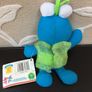 1997 Sesame Street , Beans Twiddle Bug, Collectible. Image 2