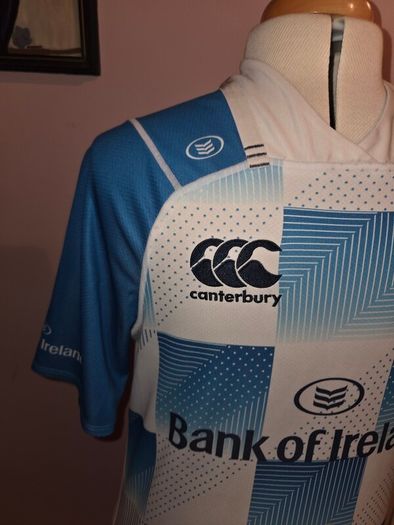 Leinster Rugby 2017/18 Away Jersey - Small size