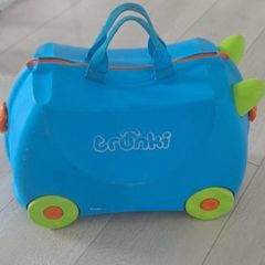 TRUNKI baby kids luggage