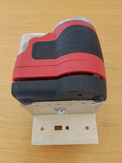 CST LaserMark Rotating Level