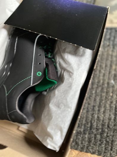 safety boots