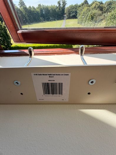 Coat rack