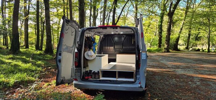 Ford Transit Custom 2024