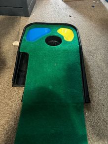 Golf Putting Mat