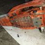 Echo 550EVL Chainsaw Image 6