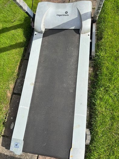 FREE Roger Black Treadmill Not Working/For parts