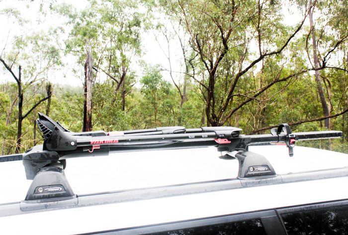 Yakima Front Loader Bike Rack x 2