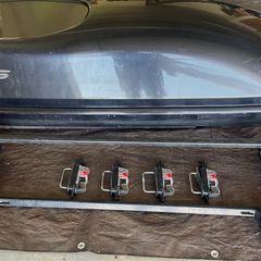 car roof box