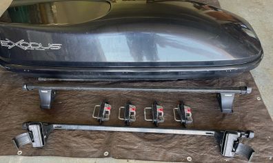 car roof box