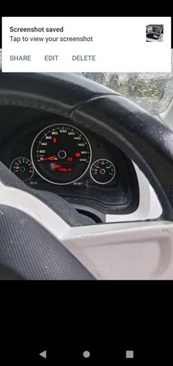 2013 Seat 1.lt  5 speed gearbox
