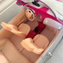 Car and Caravan for Dolls Image 4