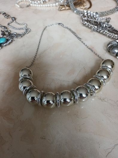 Bundle  of Costume  Jewellery  - Necklaces  X 30.