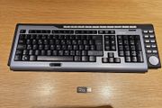 Wireless Keyboard multimedia Lidl Silvercrest