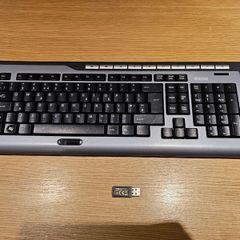 Wireless Keyboard multimedia Lidl Silvercrest