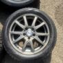 Euro Bahn Alloy Wheels with Pirelli winter tires Image 3