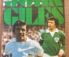 John Giles Testimonial Brochure