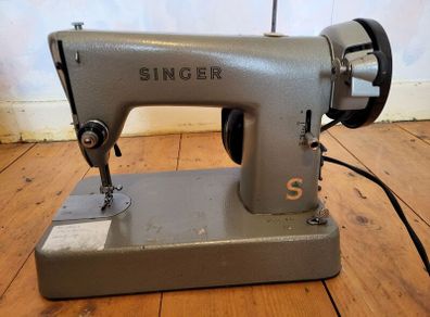 Sewing Machine -singer-vintage-heavy Duty Metal