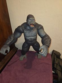 Large 17 Inch King Kong Figure