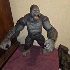Large 17 Inch King Kong Figure