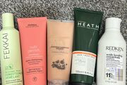 Redken, grow gorgeous, Aveda, Fekkai, heath full size brand new conditioner
