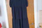 The Casual  Company  Navy Dress.  S.XL -18.   B.N.W.T.