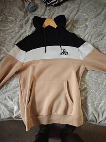 Bee Inspired Hoodie Medium